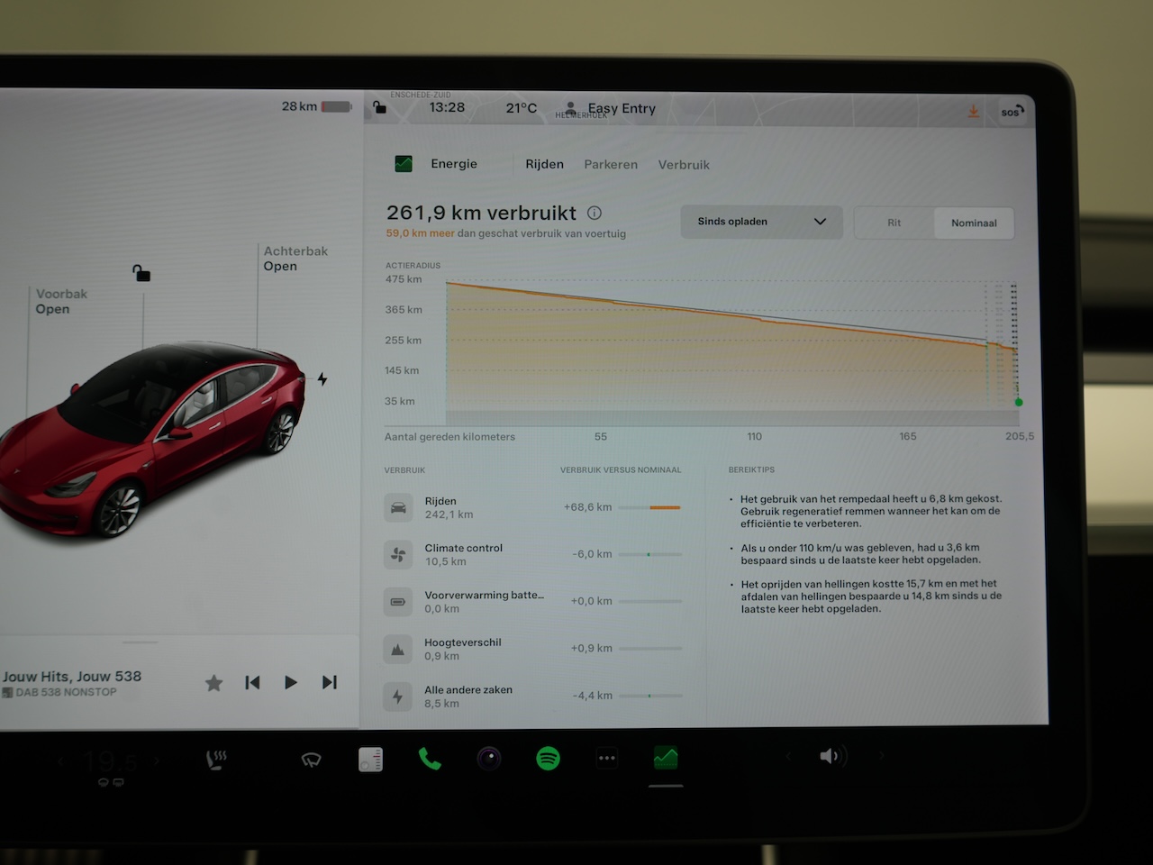 Tesla Model 3 afbeelding 15